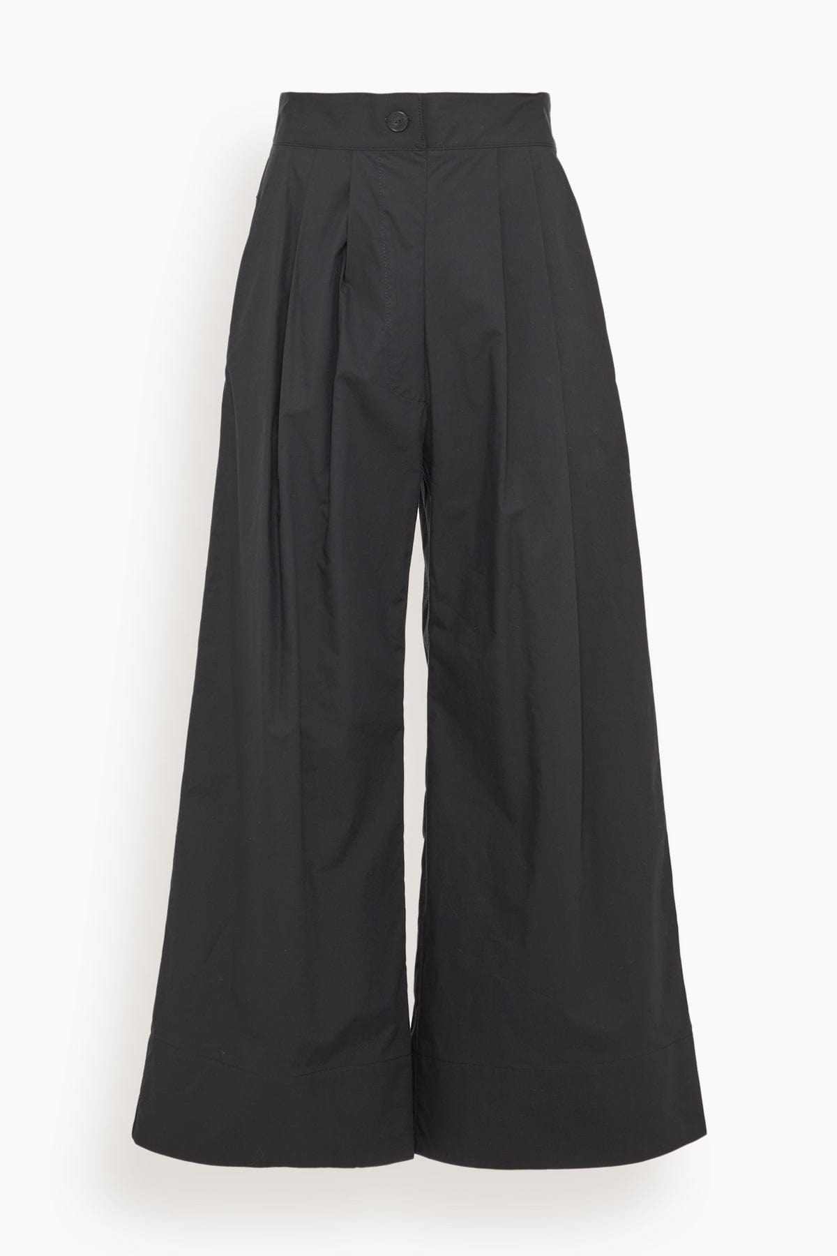 Coxsone Pant in Black - 1