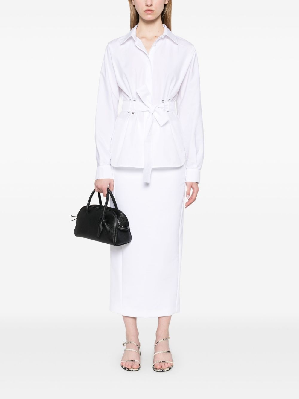 Charme midi skirt - 2