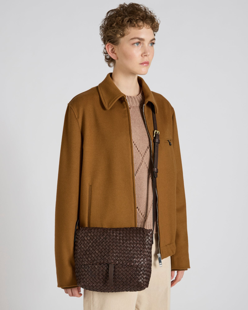 SLOWEAR Calfskin crossbody bag outlook