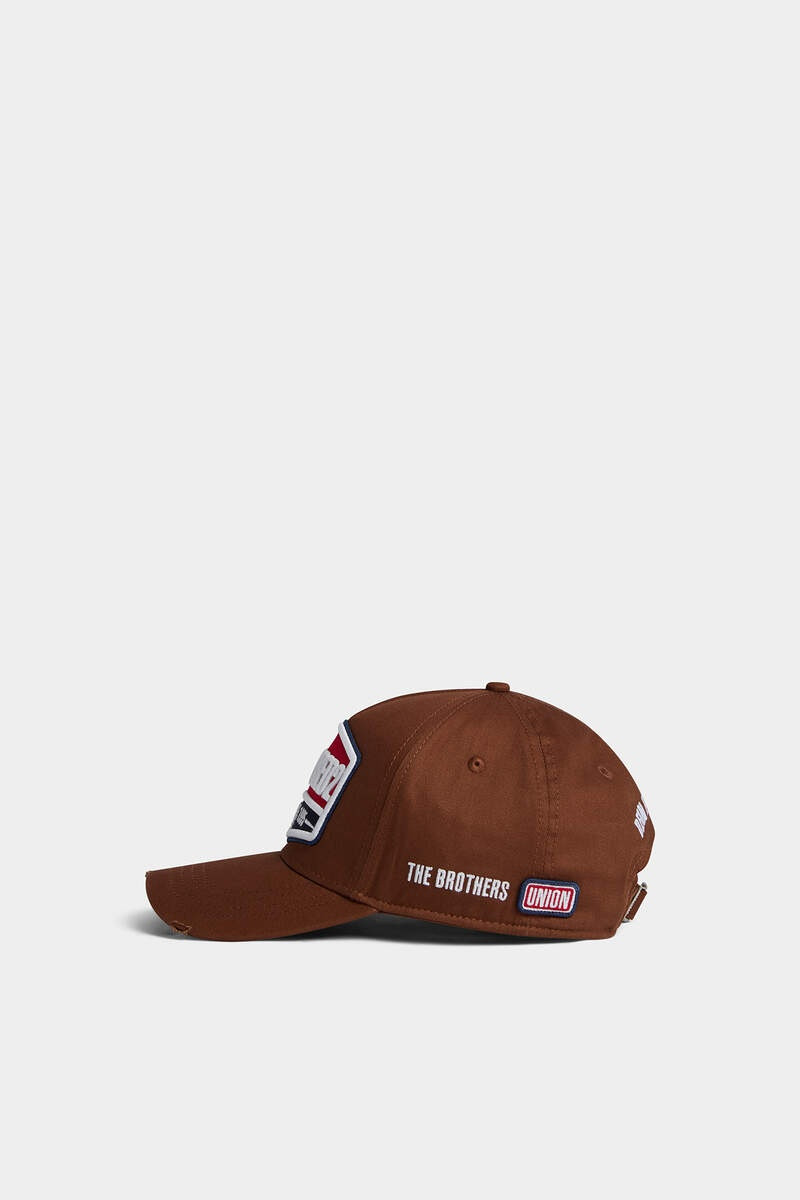 DSQUARED2 BASEBALL CAP 3