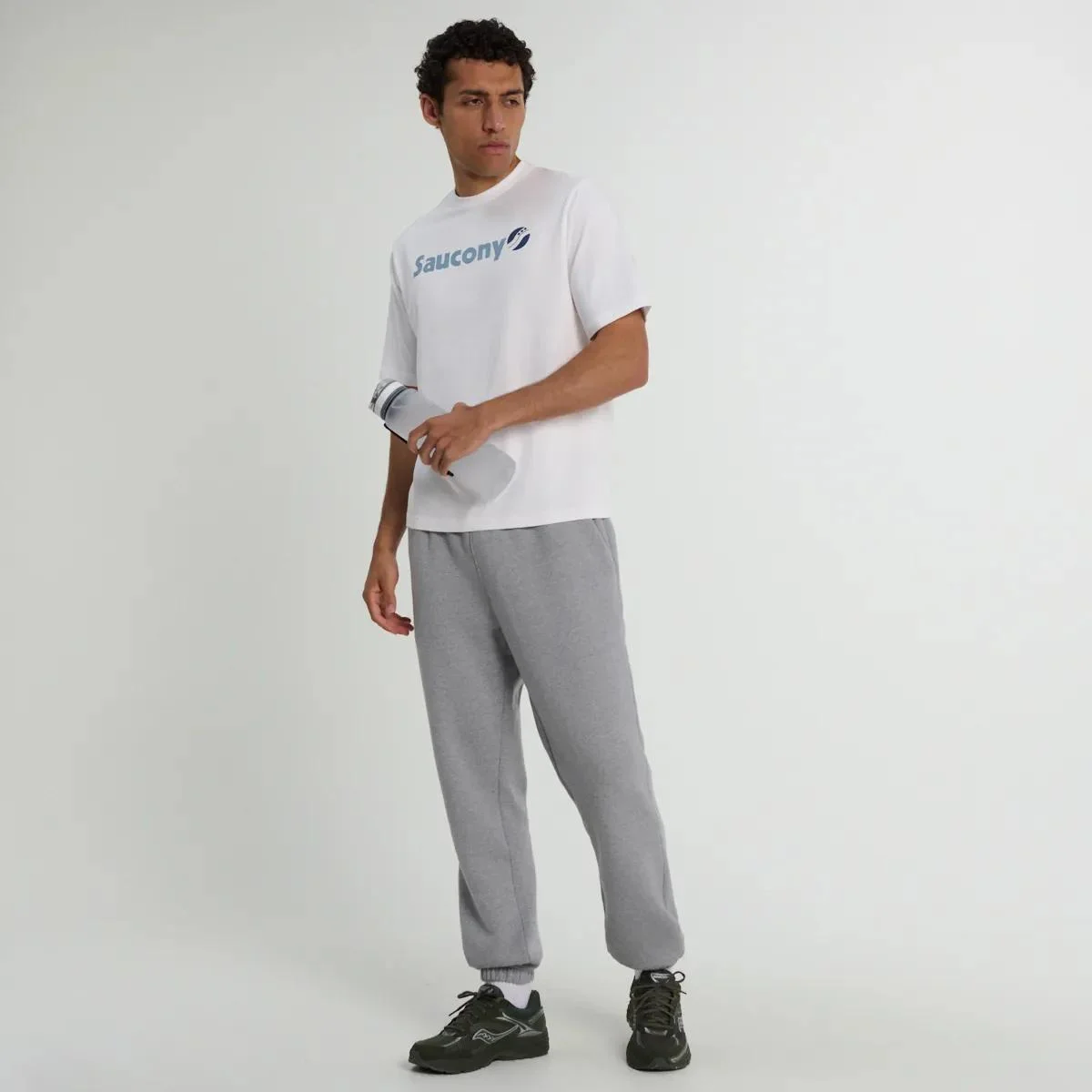 Recovery Short Sleeve - 1