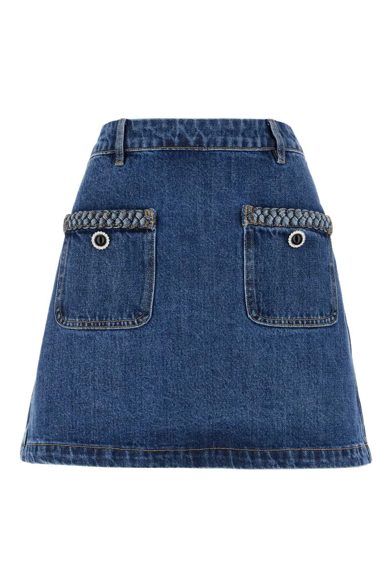 Self-Portrait Skirts - 1