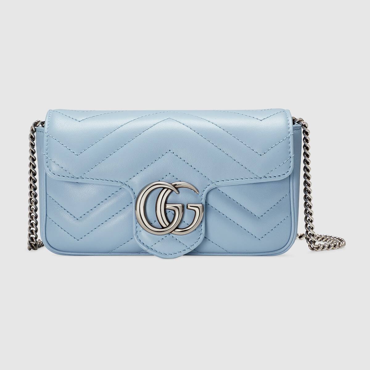 GG Marmont super mini bag - 1