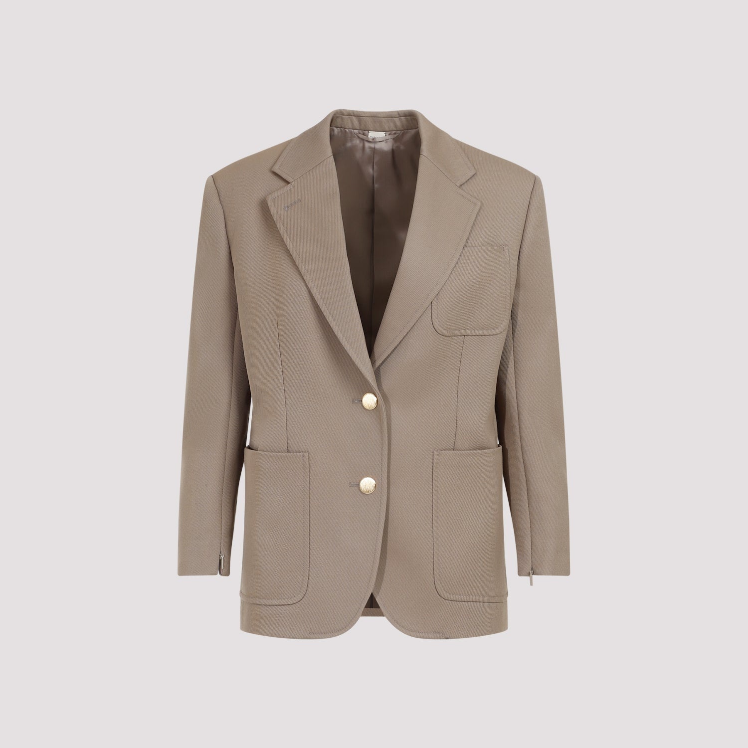 Jackets Brown - 1