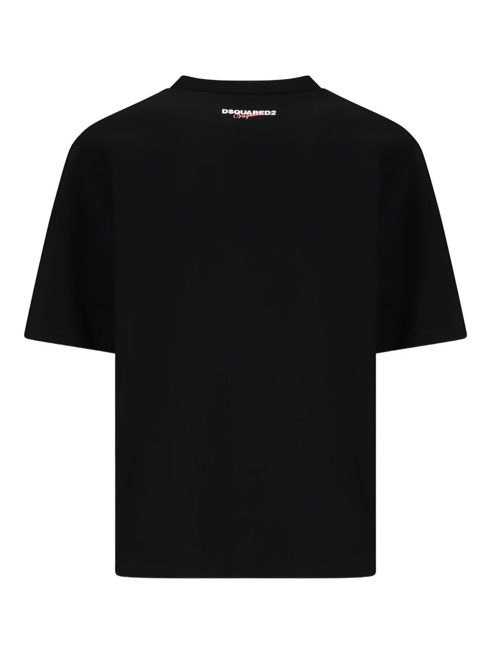 loose fit T-shirt - 2