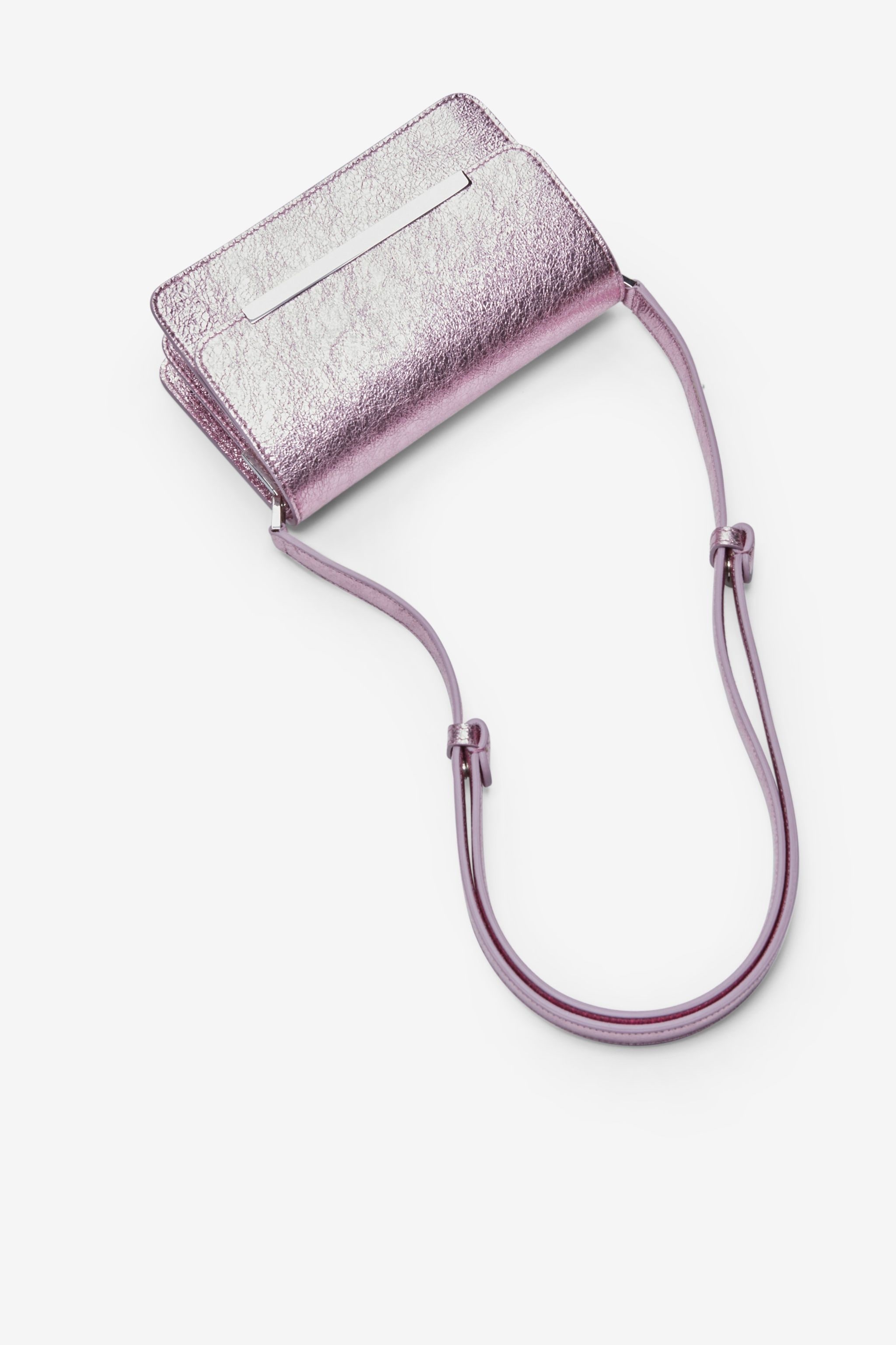 MINI EDITH VOLCANO SHOULDER BAG - 3