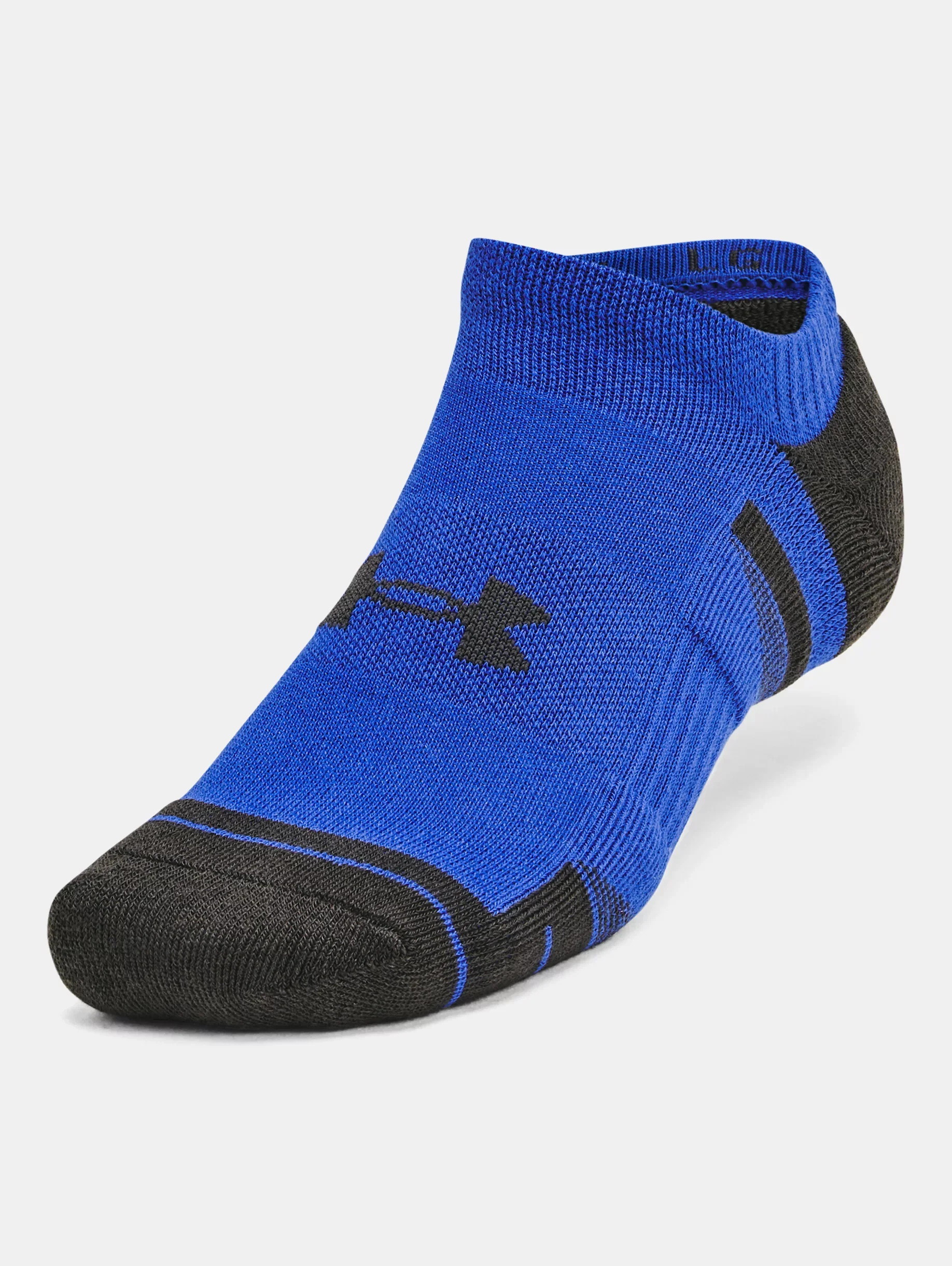 Unisex UA Performance Tech 6-Pack No Show Socks - 1