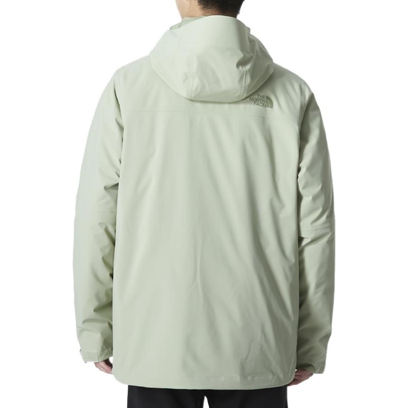 THE NORTH FACE SS22 Outdoor Jacket 'Teal' NF0A4N9T-3X3 - 3