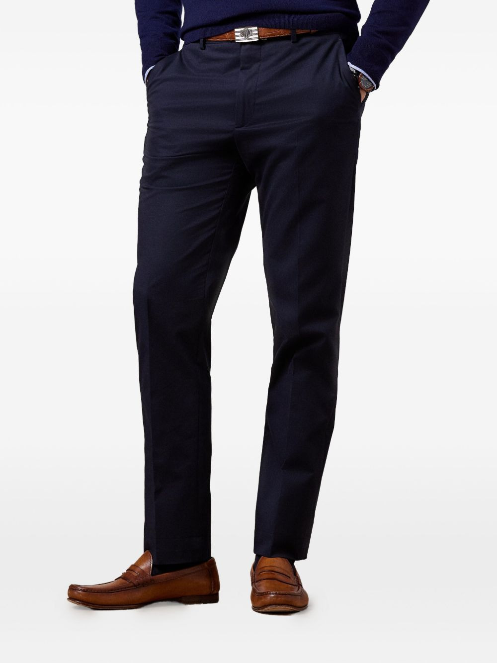 cotton chinos - 3