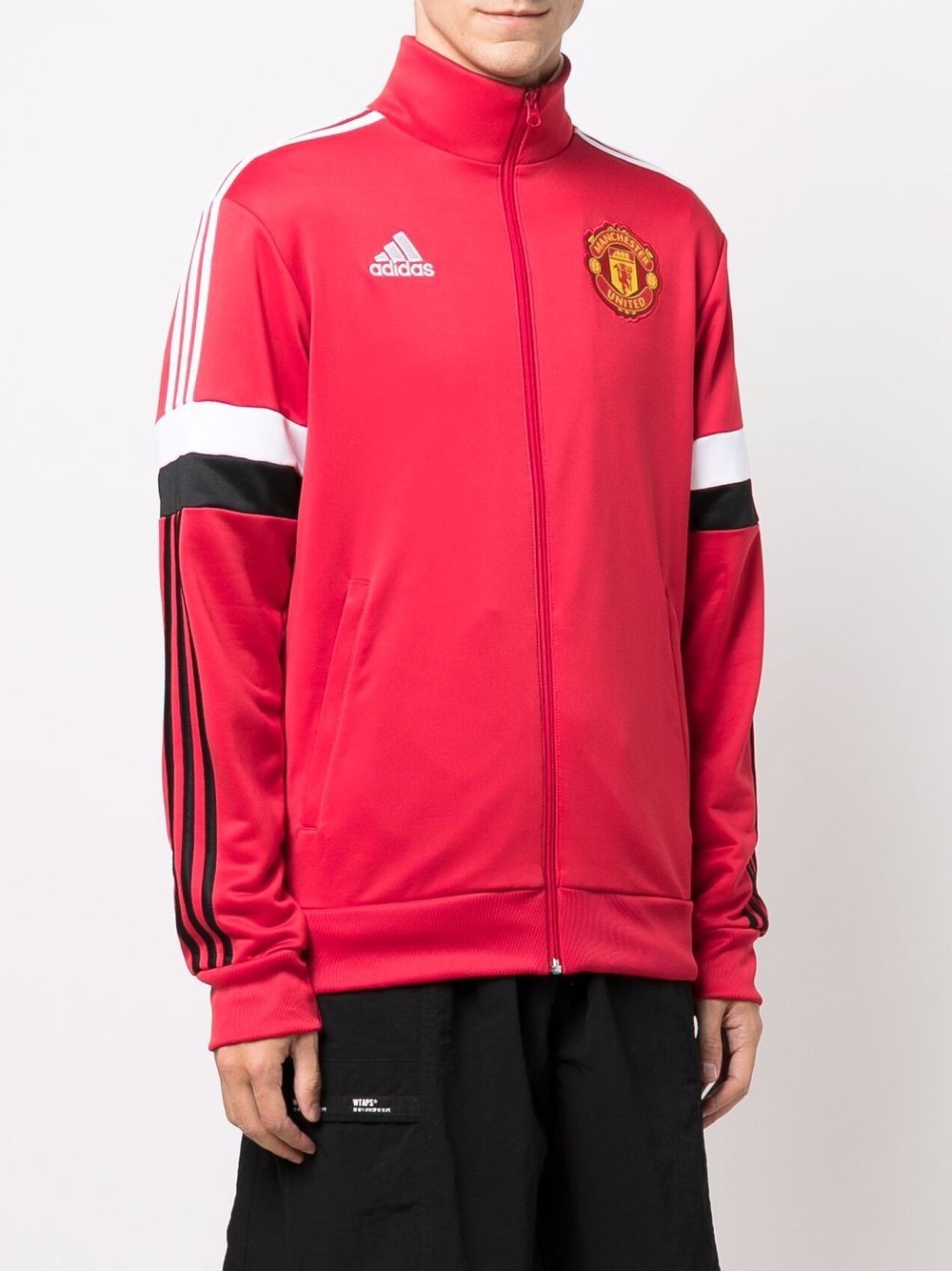 Manchester United 3-Stripes Track Top - 3