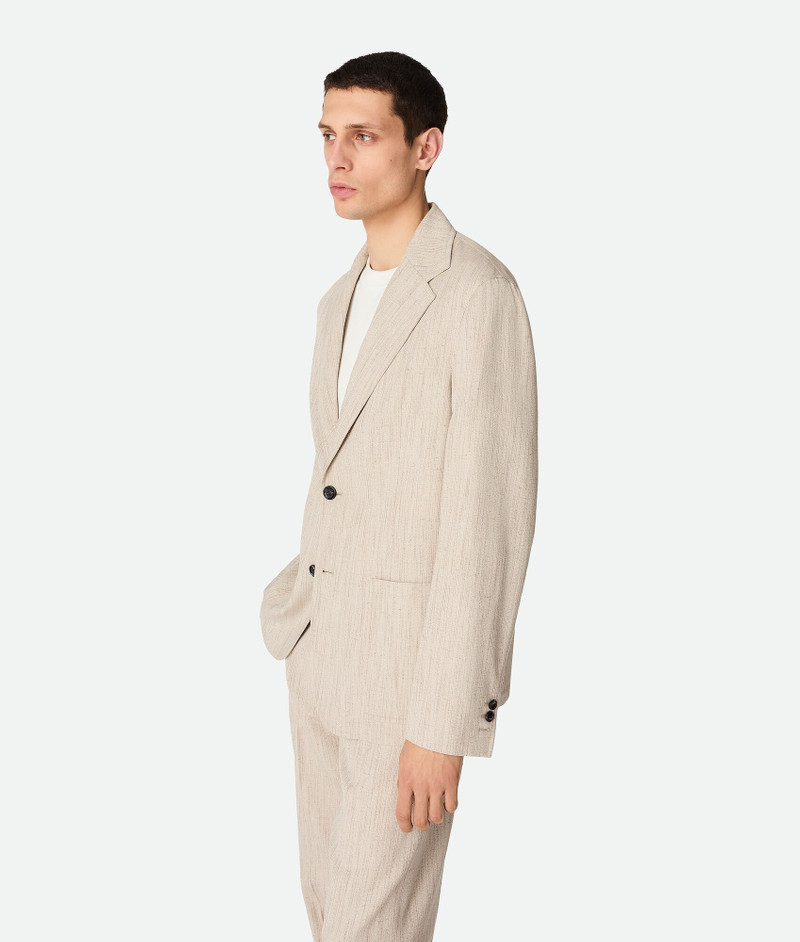 Bottega Veneta Viscose And Silk Jacket outlook