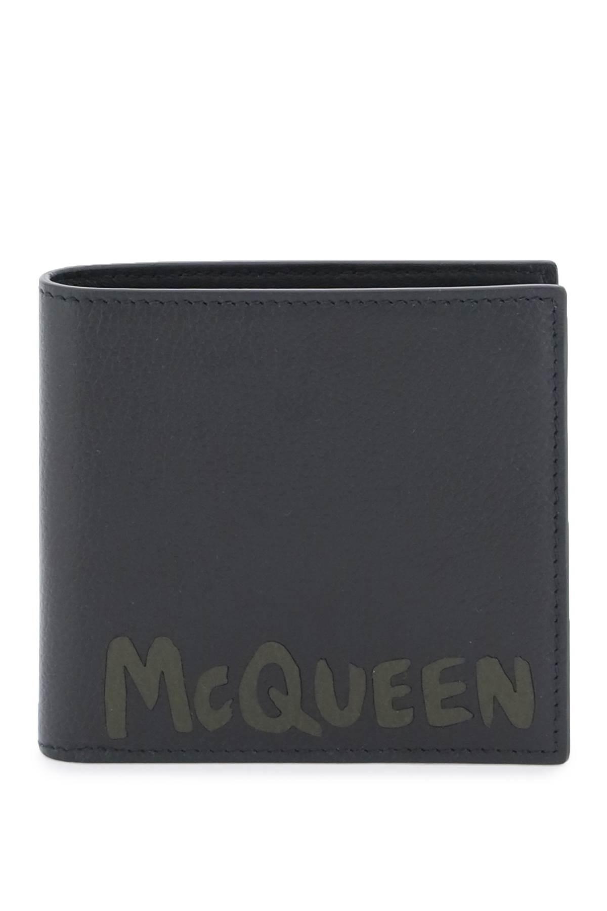 GRAFFITI BI-FOLD WALLET - 1