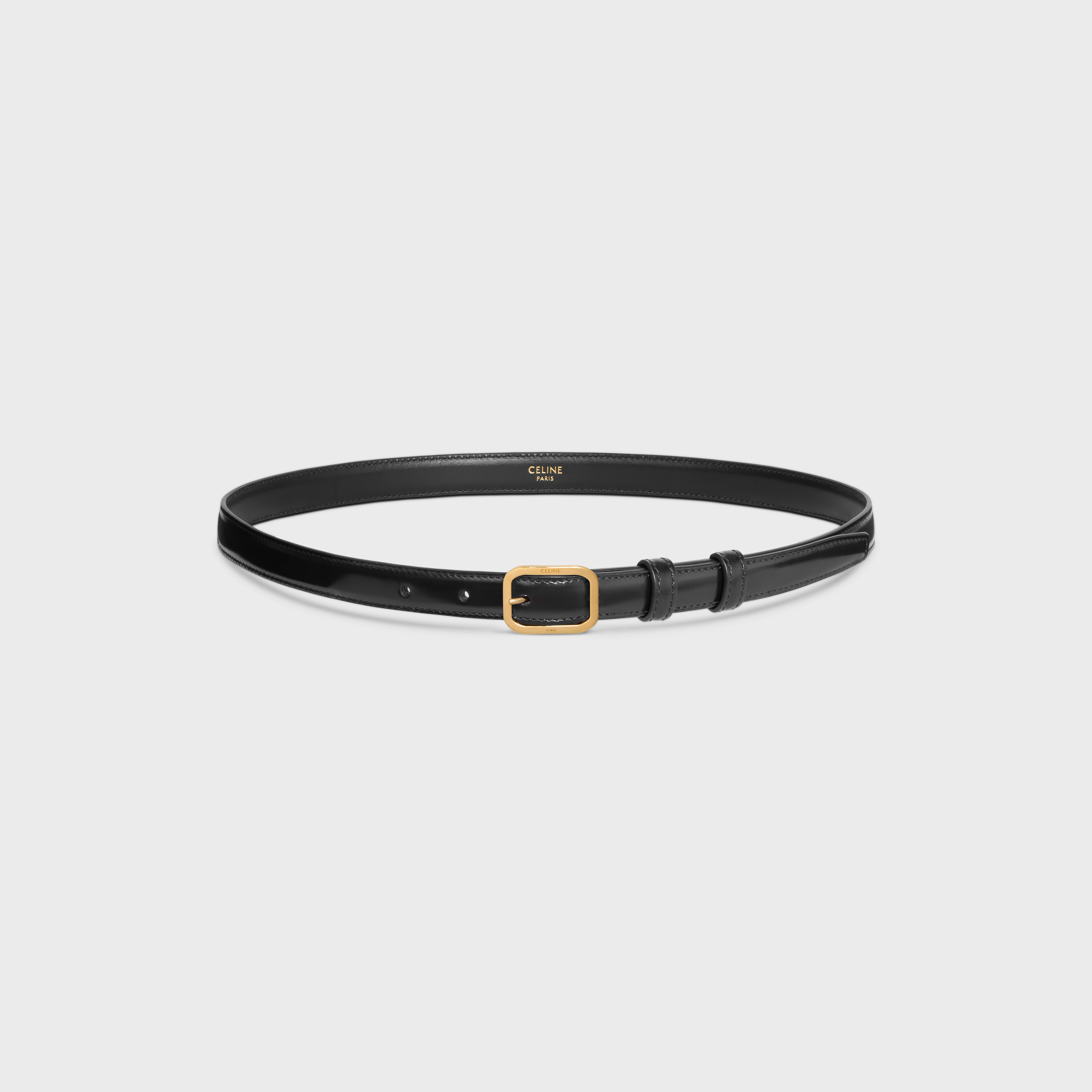 BC-16 18mm belt in Taurillon Leather - 3