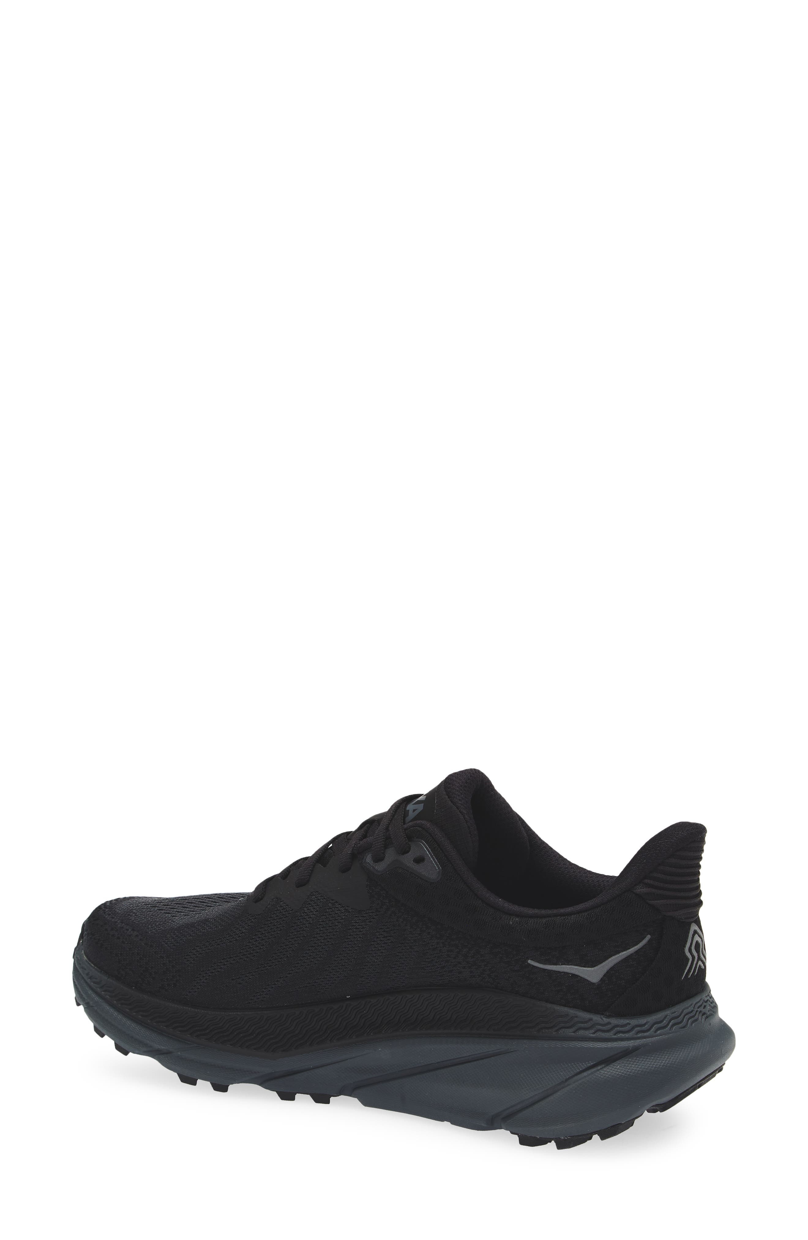 HOKA Challenger 7 Running Shoe in Black /Black at Nordstrom - 2