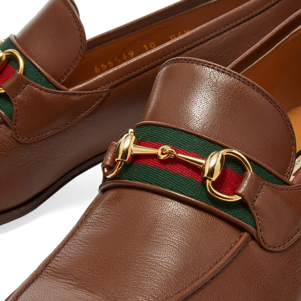 Gucci Paride Horsebit Loafer - 4