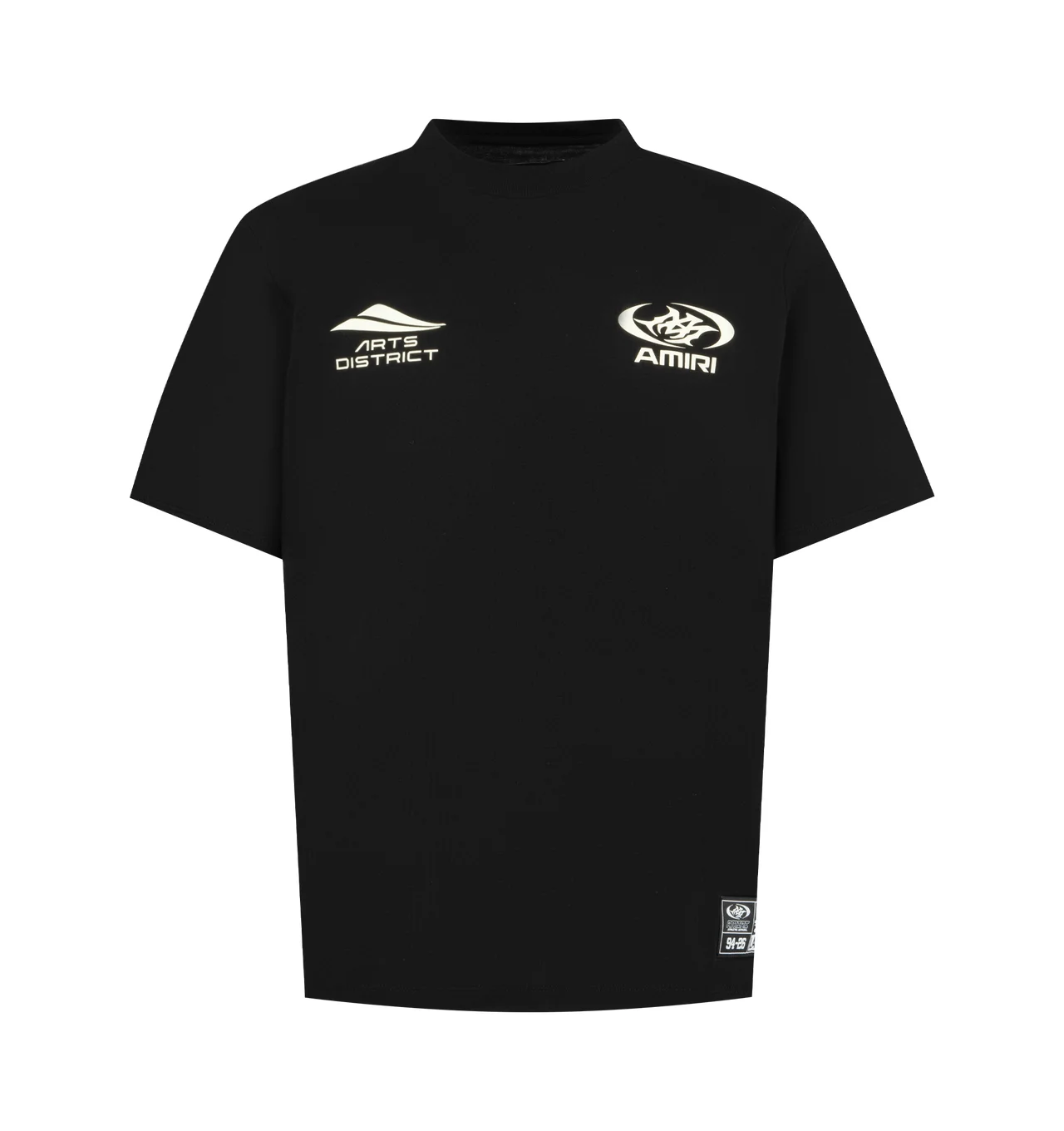 SPORTY LJ REG TEE - 1