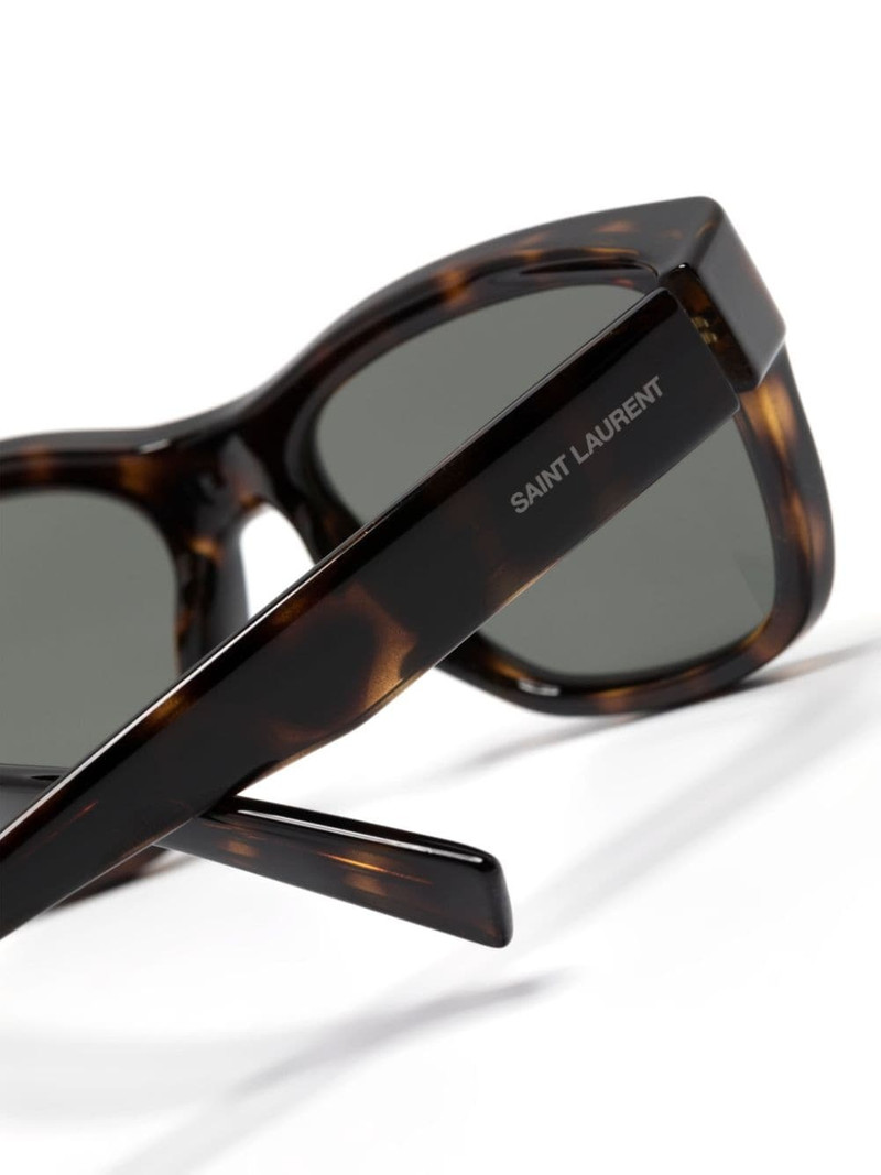SL 674 square-frame sunglasses 3