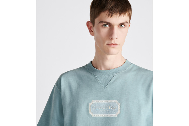 Christian Dior Couture Relaxed-Fit T-Shirt 7