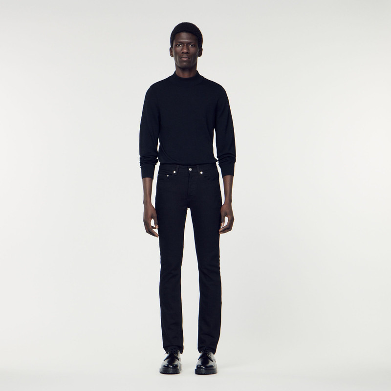 Sandro SLIM-FIT JEANS outlook