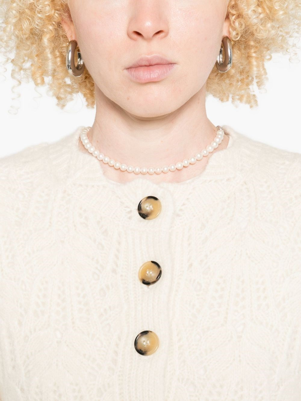 Maxine wool blend jacket - 3
