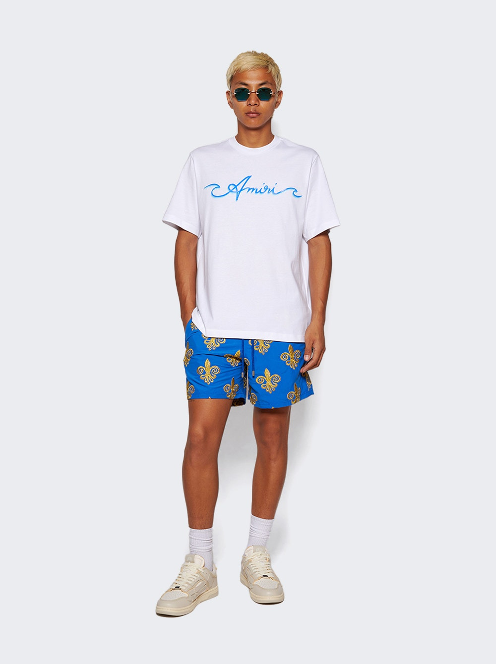 Mistral Swim Shorts Palace Blue - 2