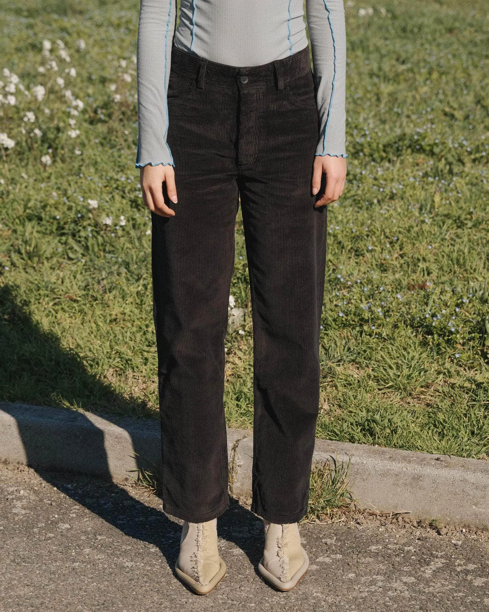 Tajo Pants - Cotton Corduroy - 1