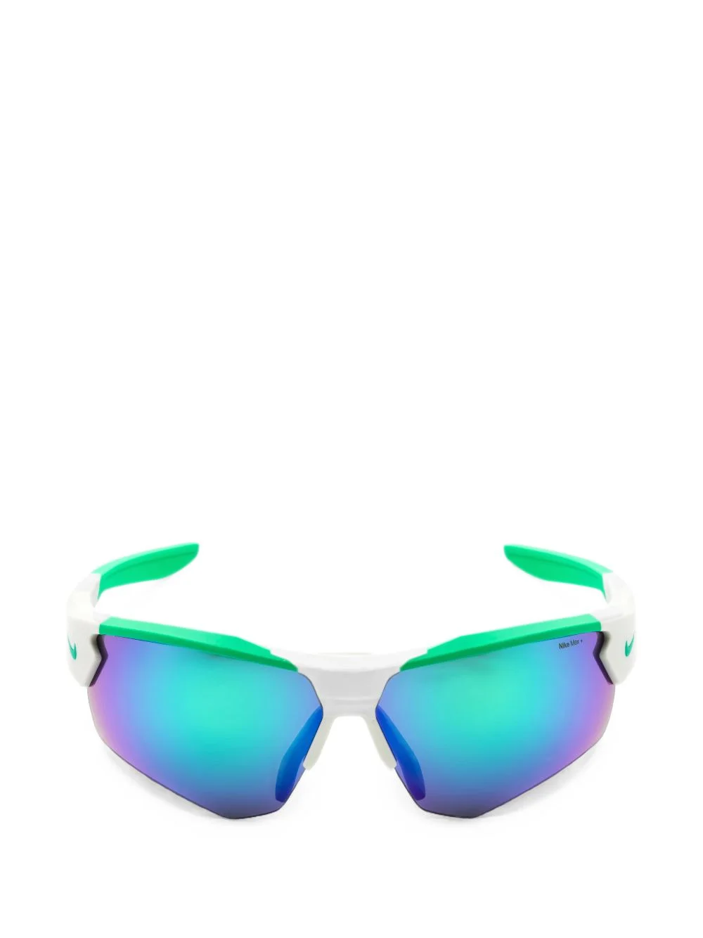 Cloak Duo geometric-frame sunglasses - 1