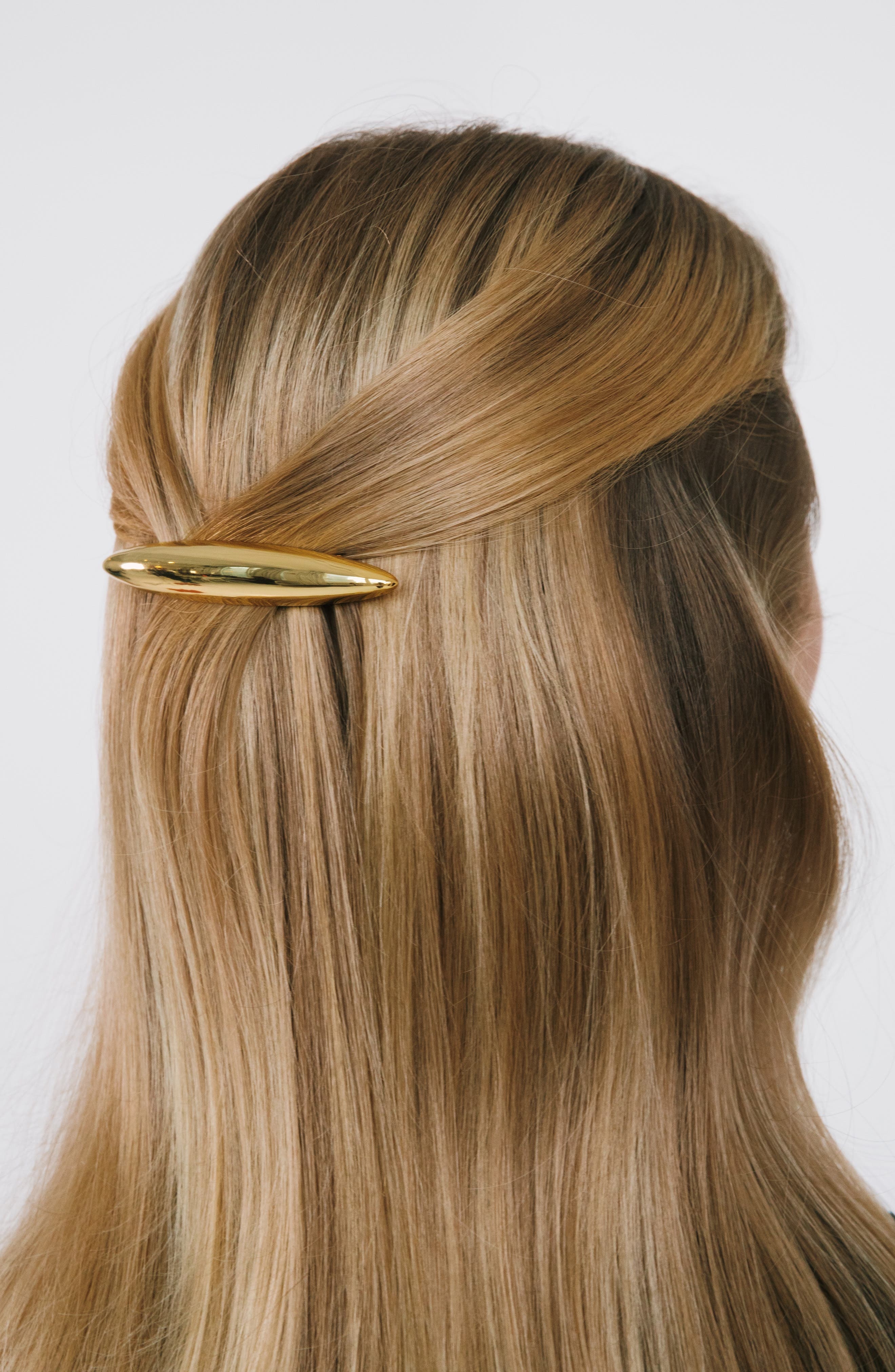 Jennifer Behr Maxine Barrette in Gold at Nordstrom - 2