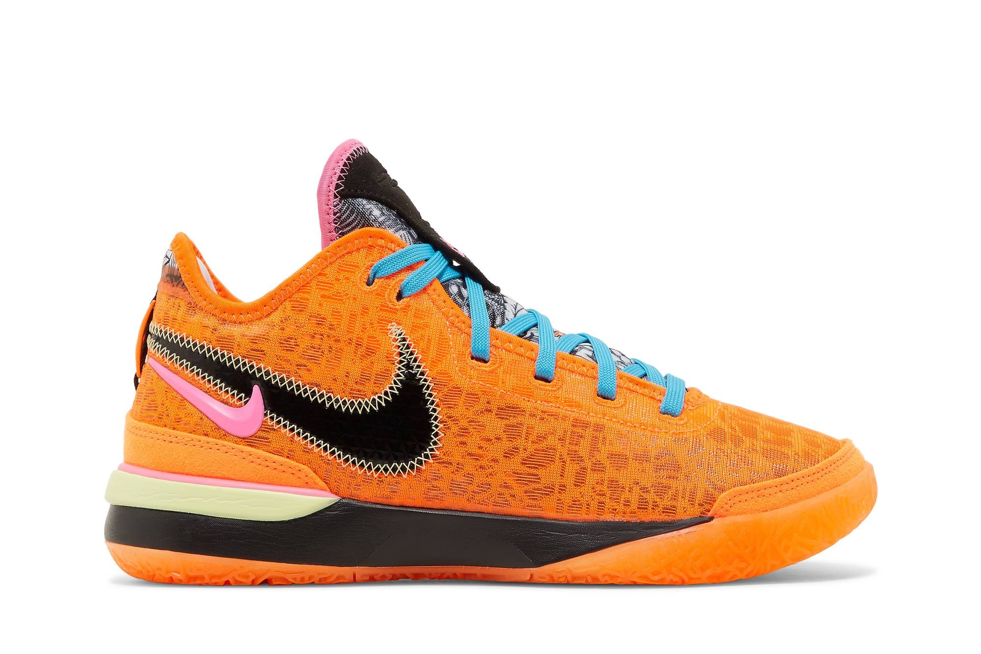 Zoom LeBron NXXT Gen 'I Promise' - 1