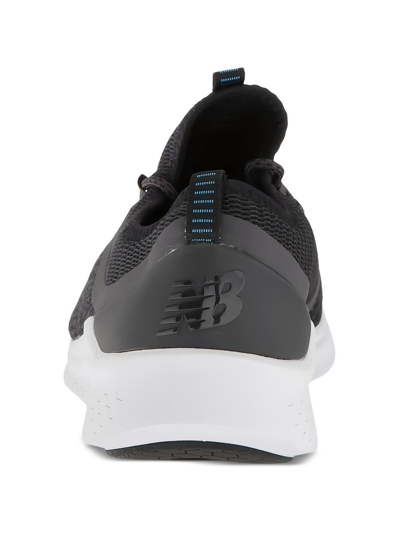Fresh Foam Cruz LAZR "Black/White" sneakers 4