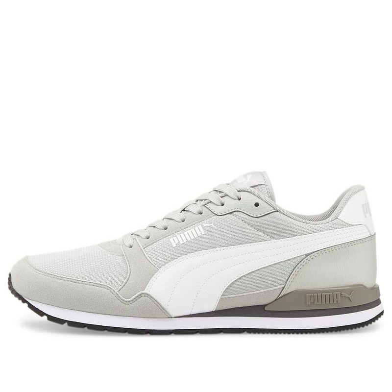 PUMA ST 러너 v3 '그레이 화이트'384640-03 - 1