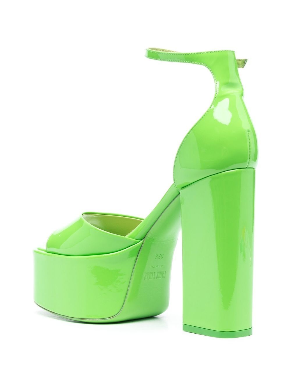 Tatiana 105mm platform sandals - 3