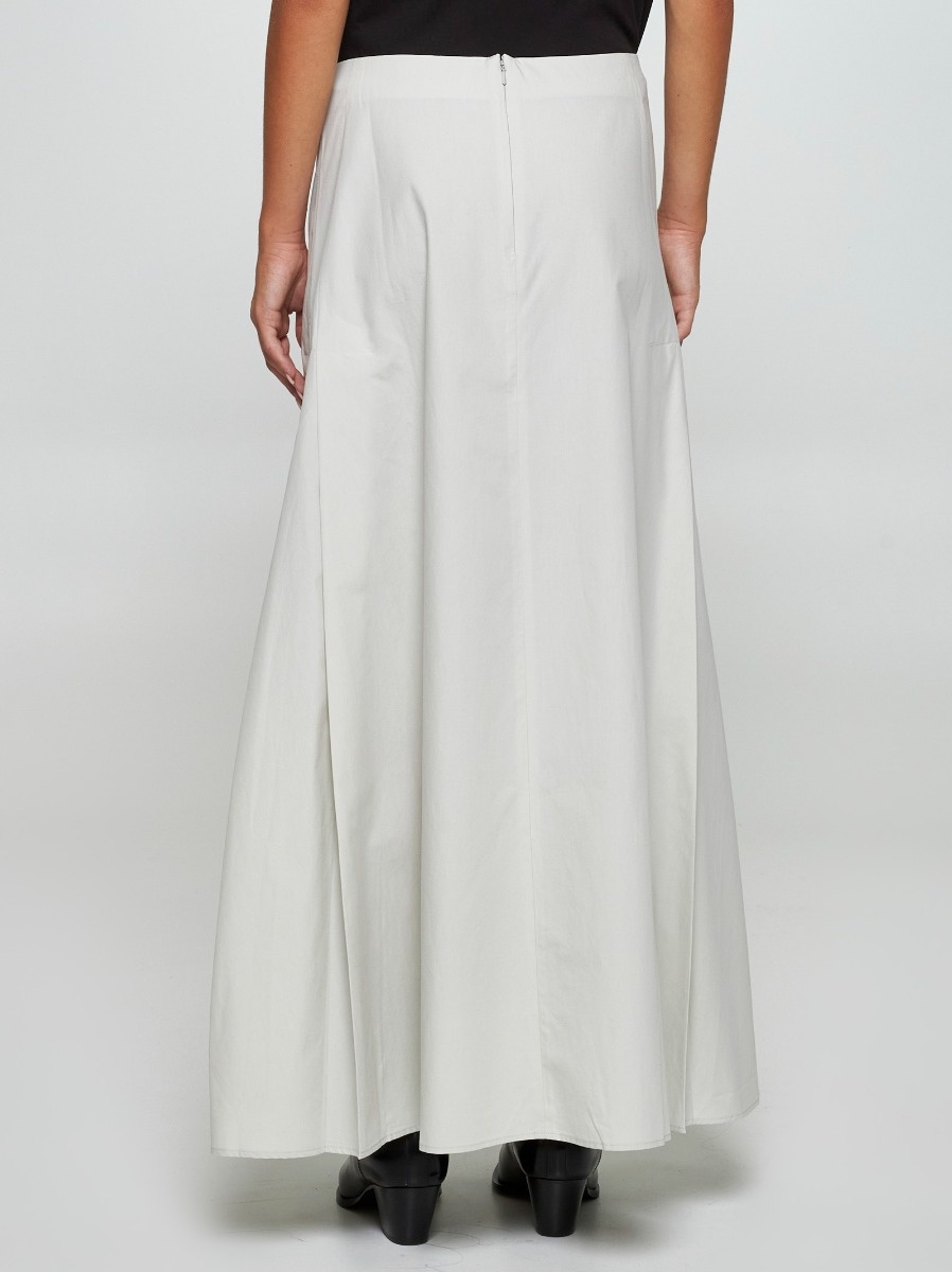 Lawson long cotton skirt - 4