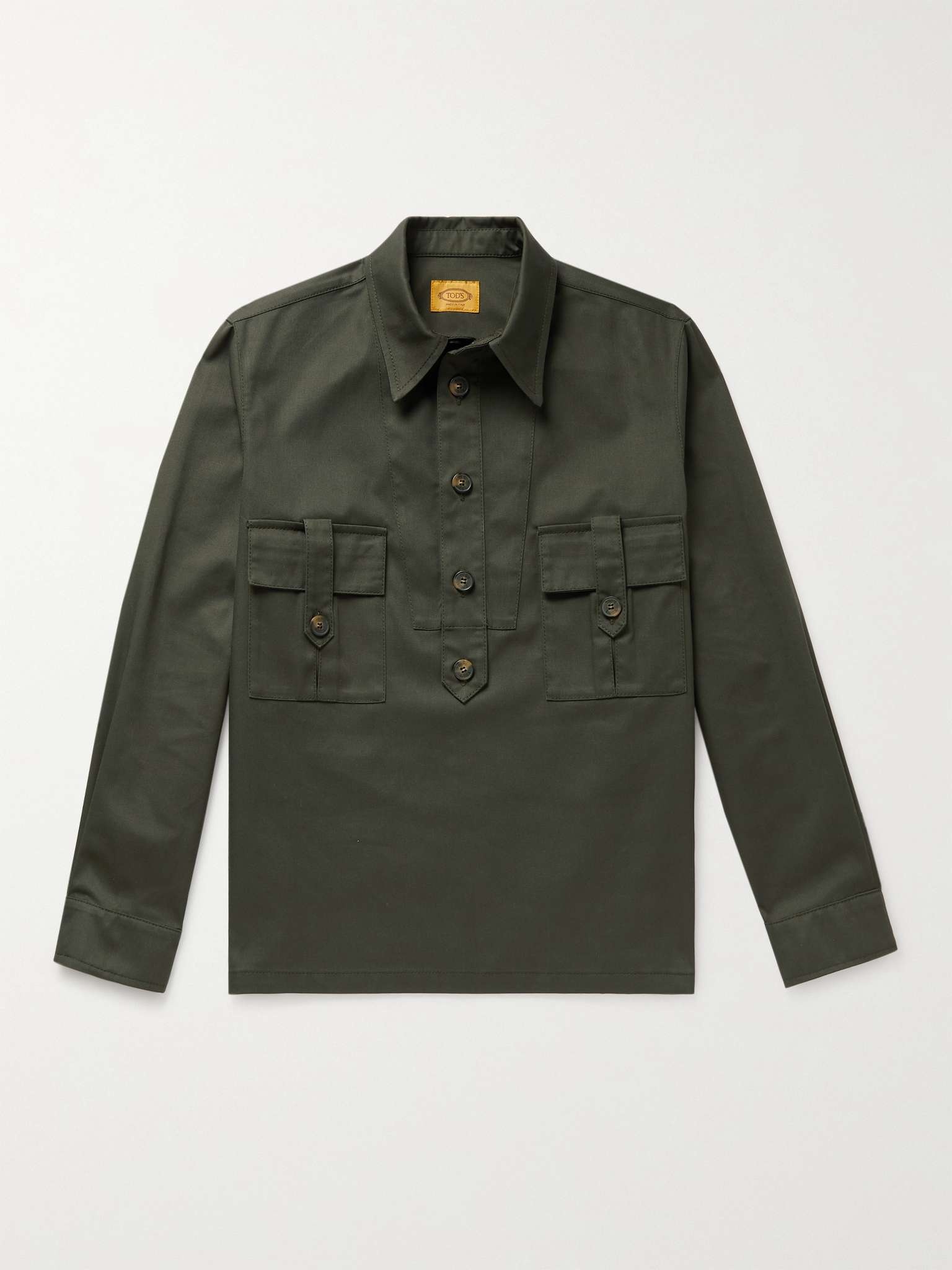 Tech-Twill Shirt - 1