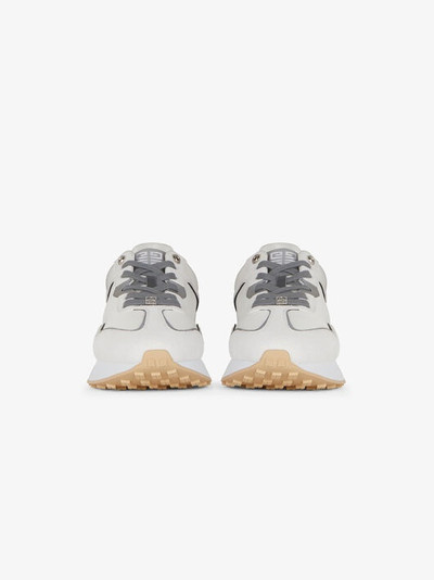 Givenchy GIV RUNNER SNEAKERS IN SUEDE, LEATHER AND NYLON outlook