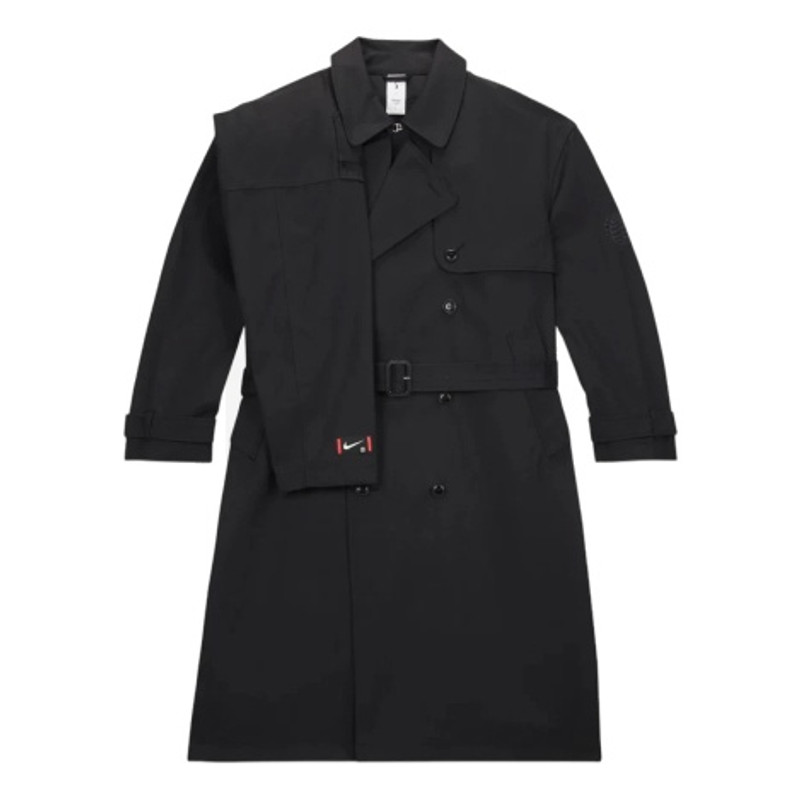 Nike x Martine Rose Trench Coat 'Navy' DV0851-414 - 1