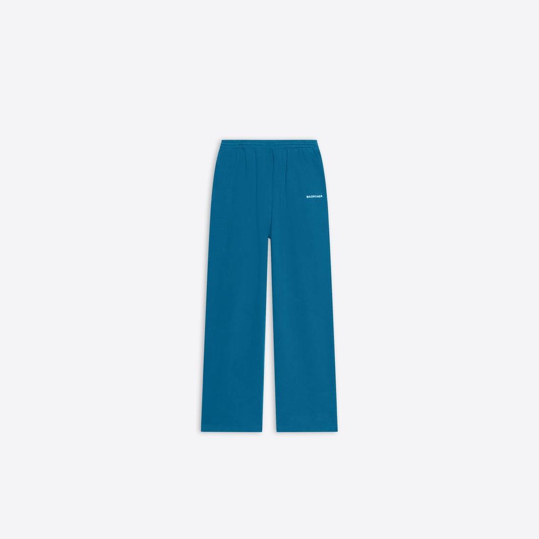 Men's Logo Jogging Pants  in Indigo - 1