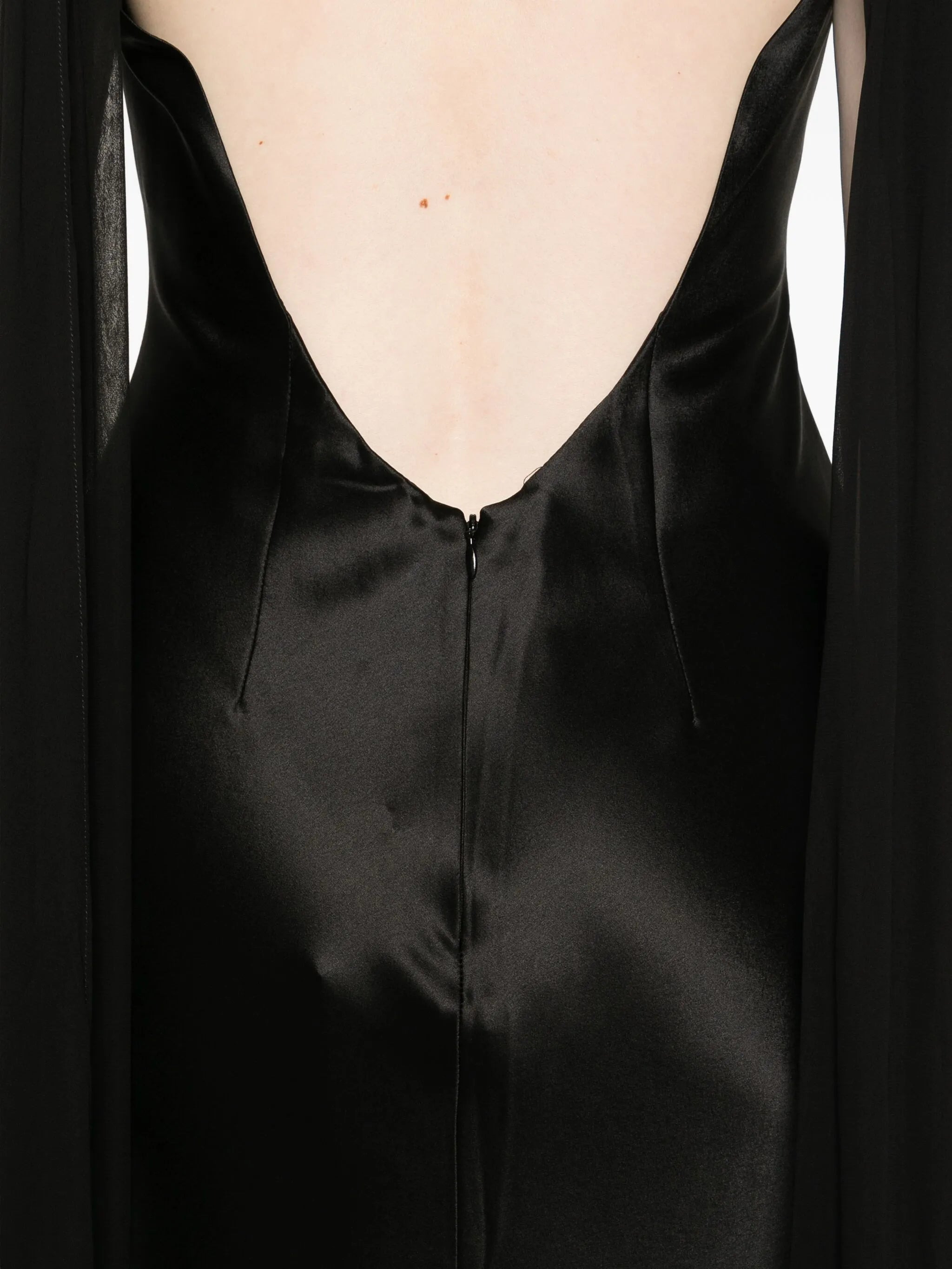 Retrofete Julia Fishtail Dress - 2