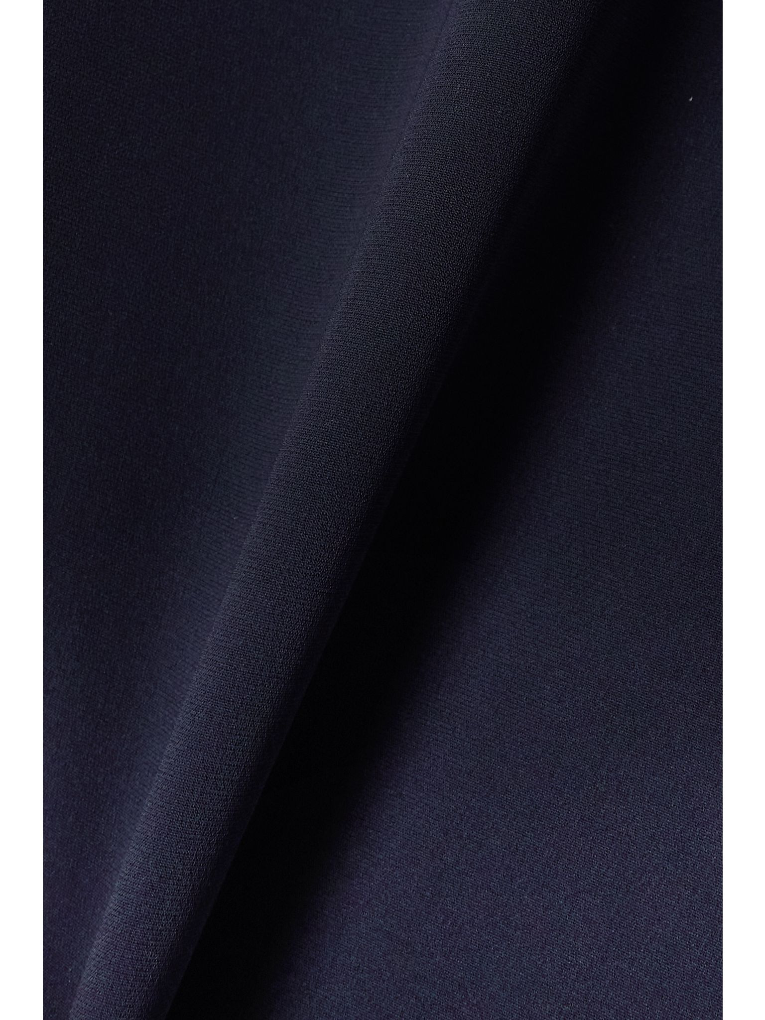 Essentials Robi cady maxi dress Navy - 4