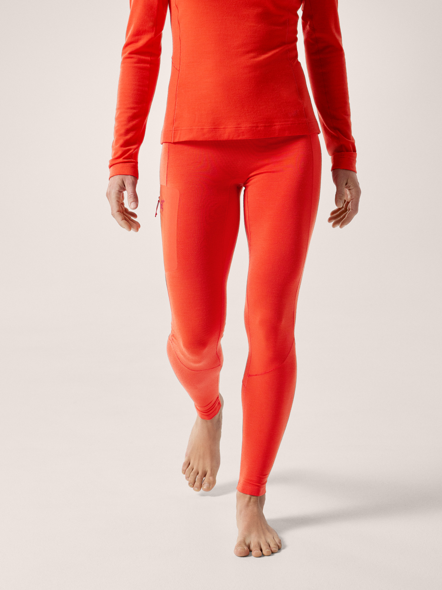 Satoro Merino Wool Bottom - 3