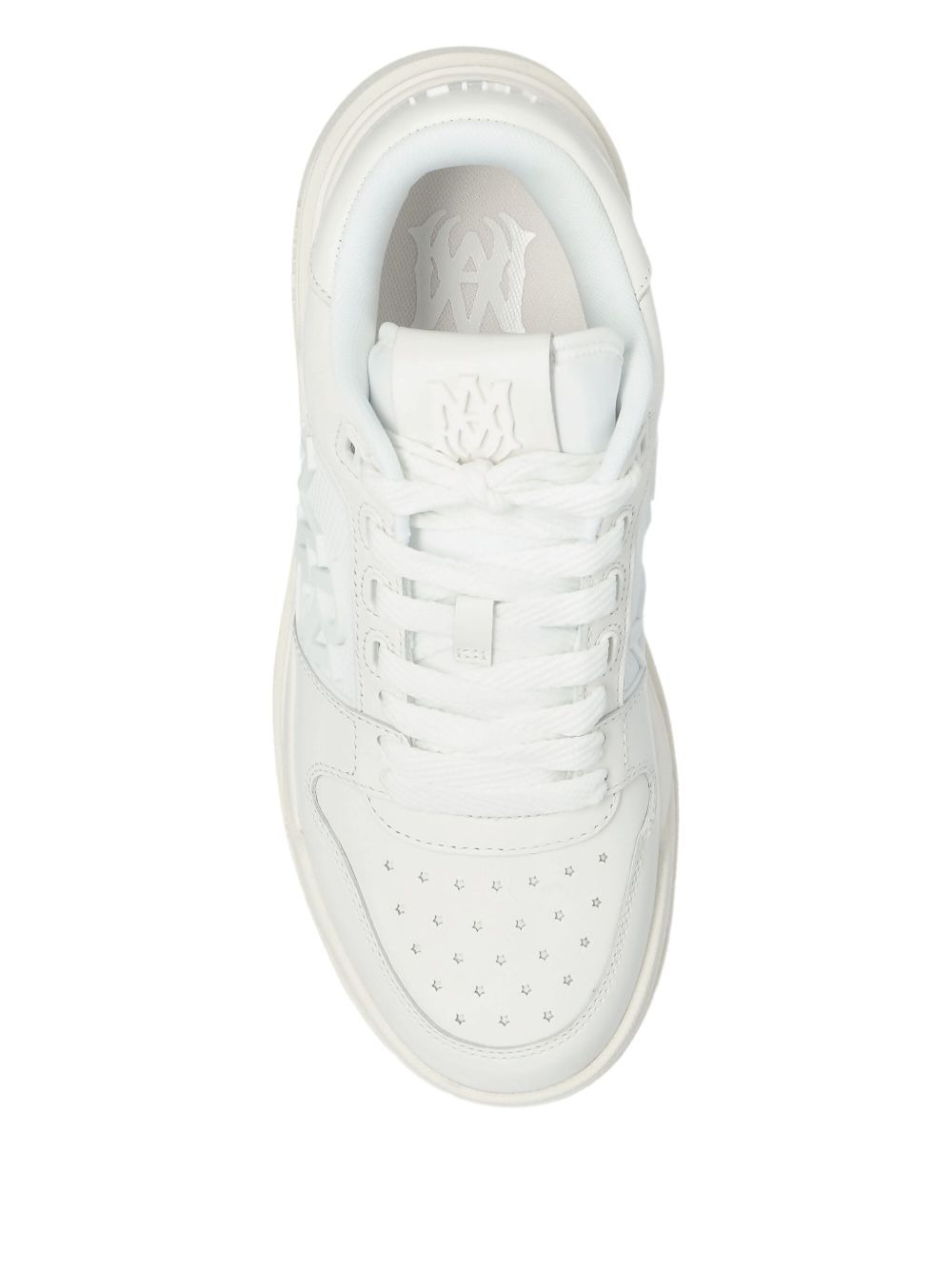 logo-embellished sneakers - 3