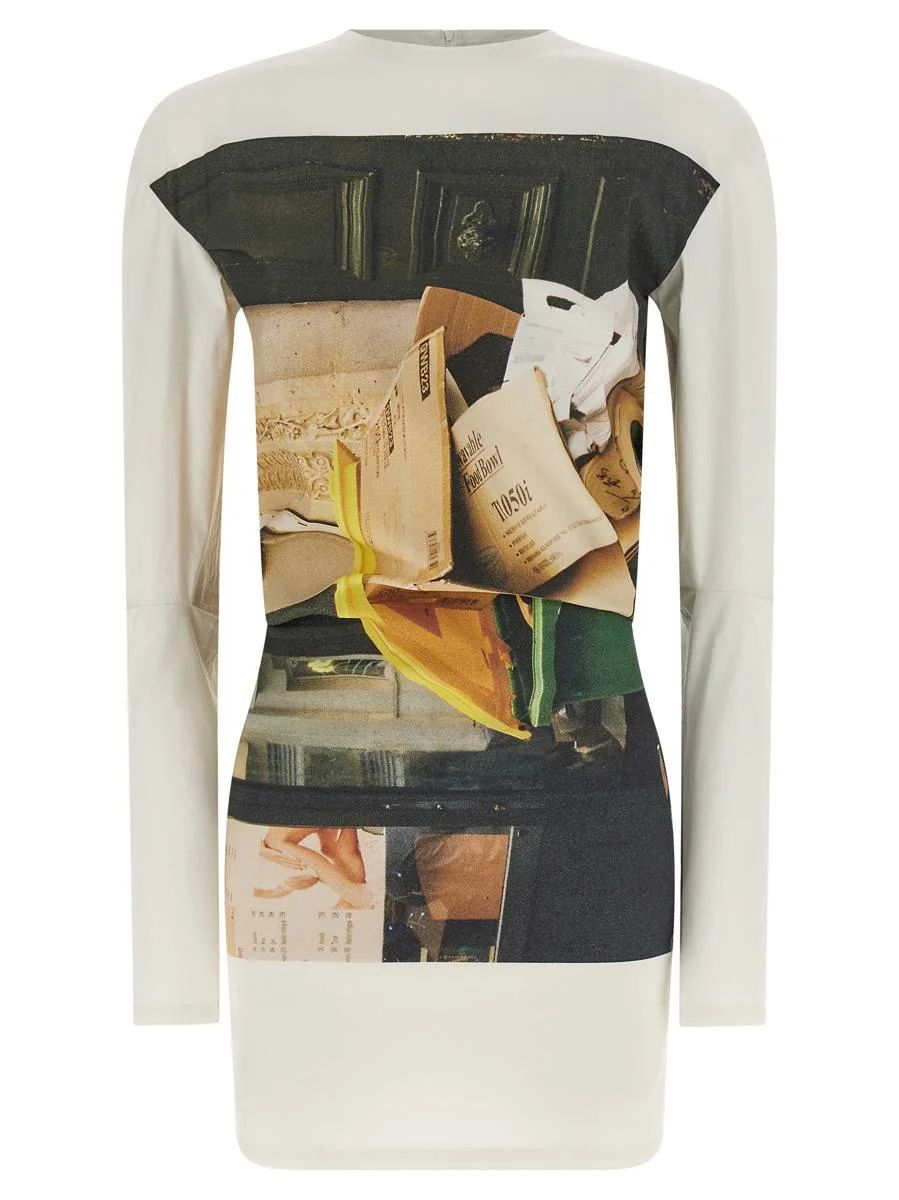 Issey Miyake 'Street View' Blouse - 1