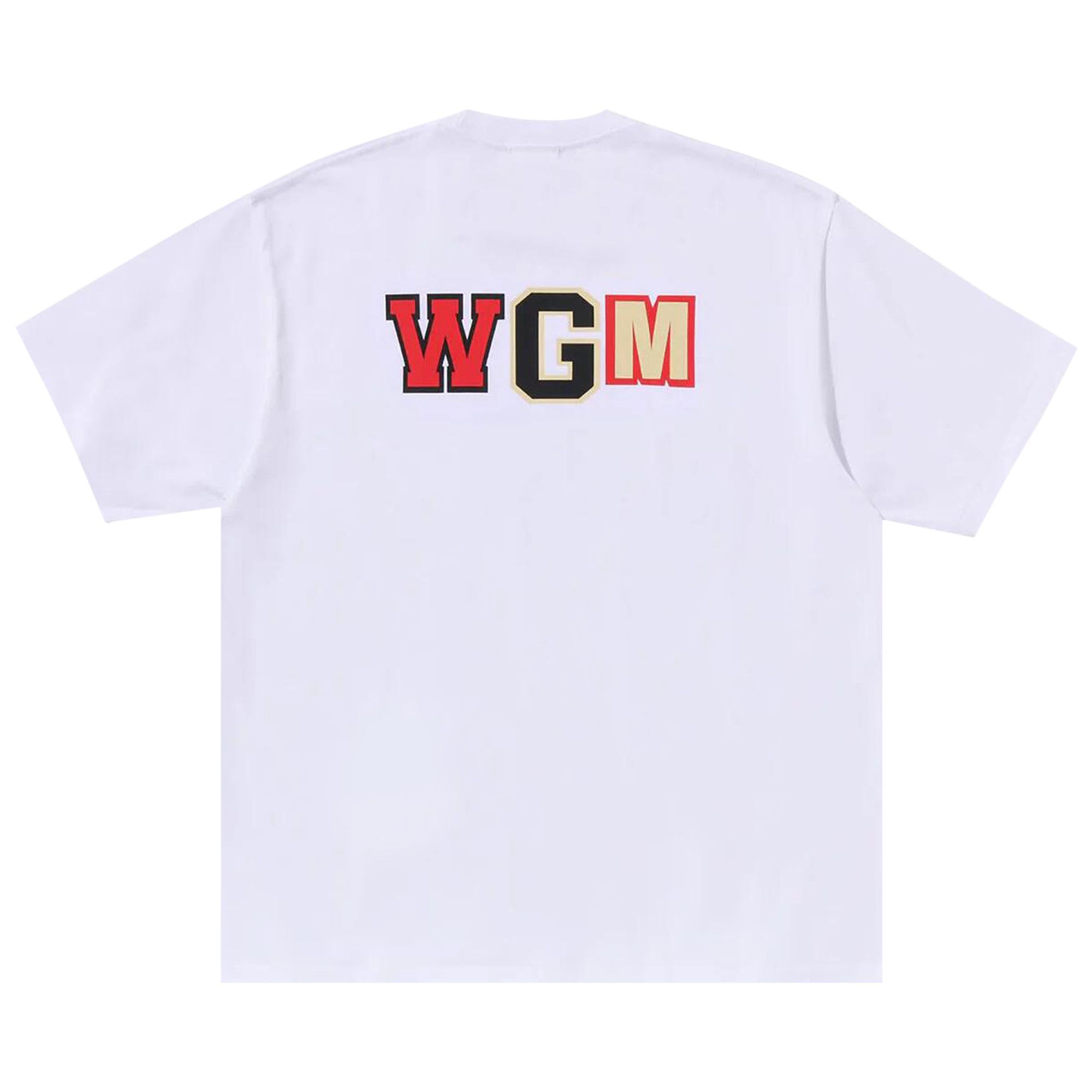 BAPE Shark Tee China 'White' - 2
