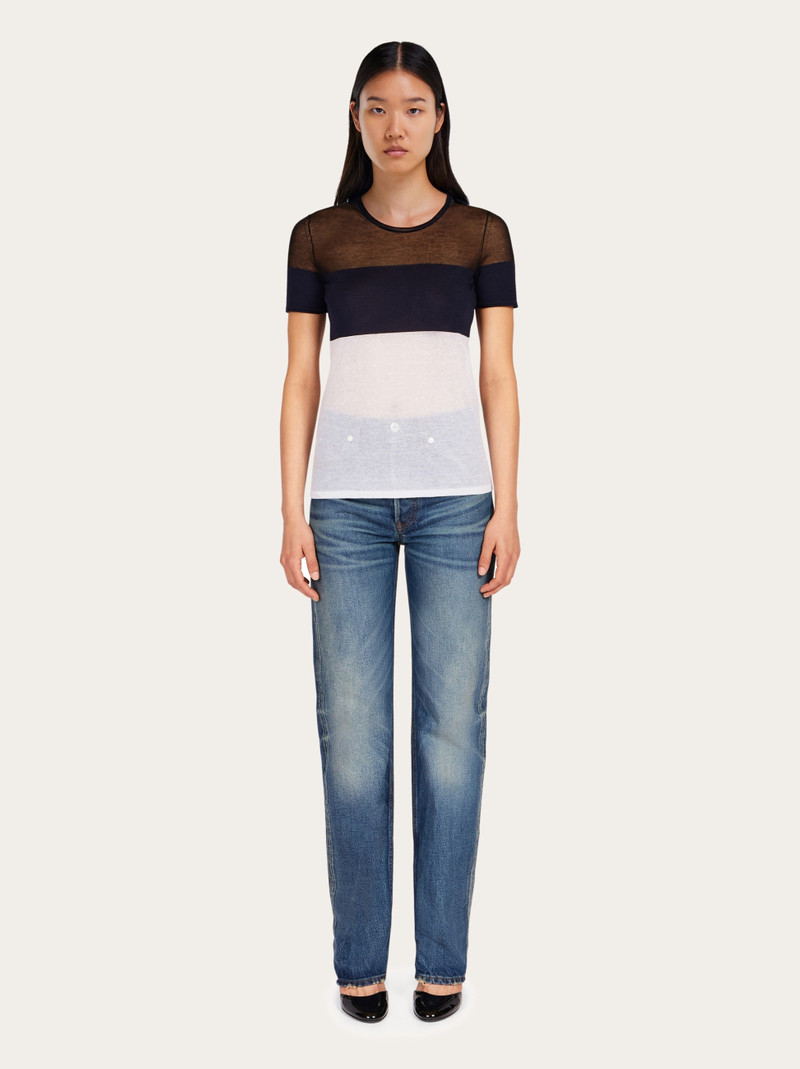Five pocket denim 6