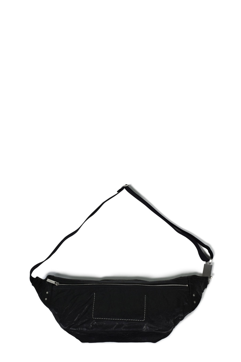 Rick Owens BUMBAG / BLK outlook
