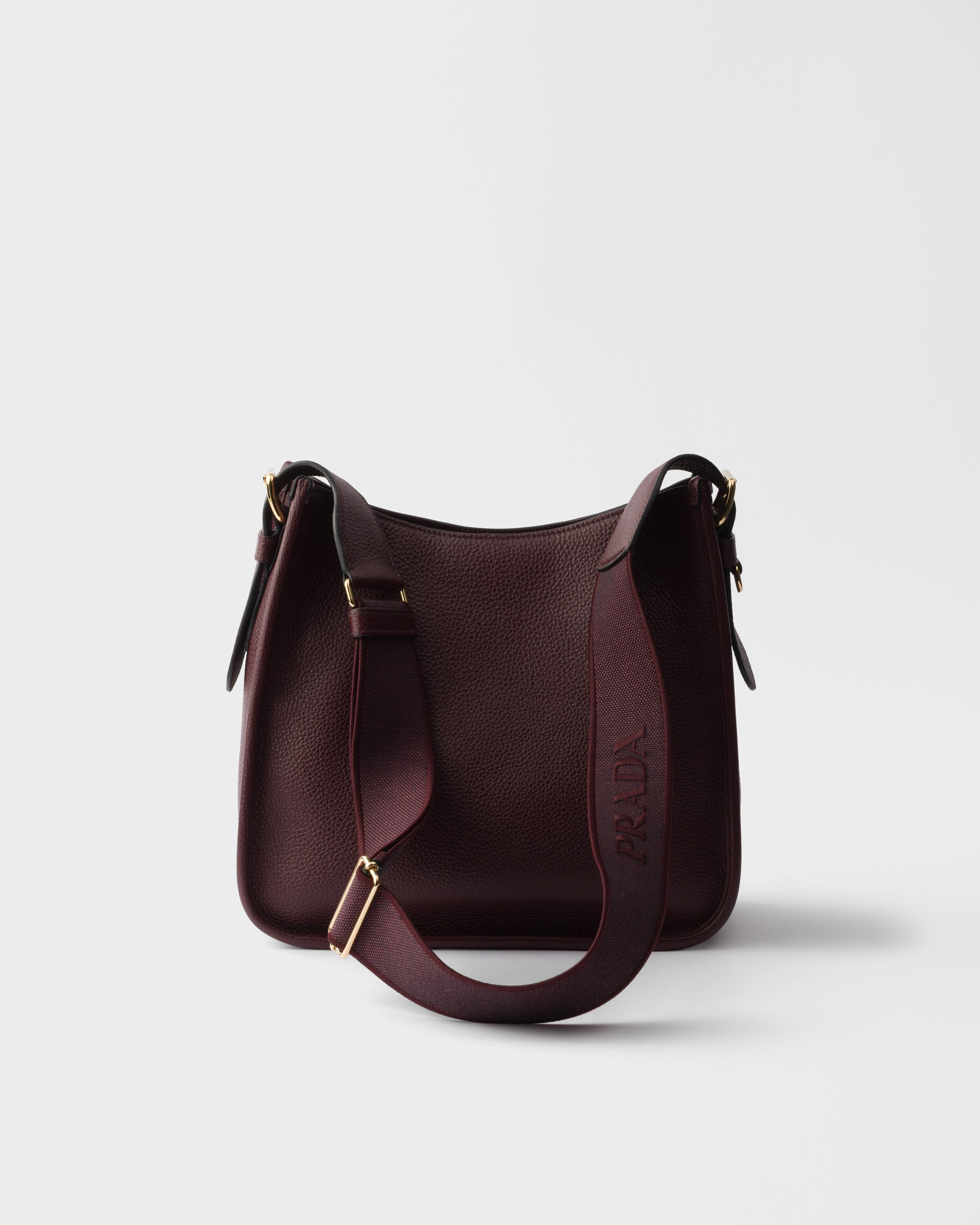 Medium leather bag - 4