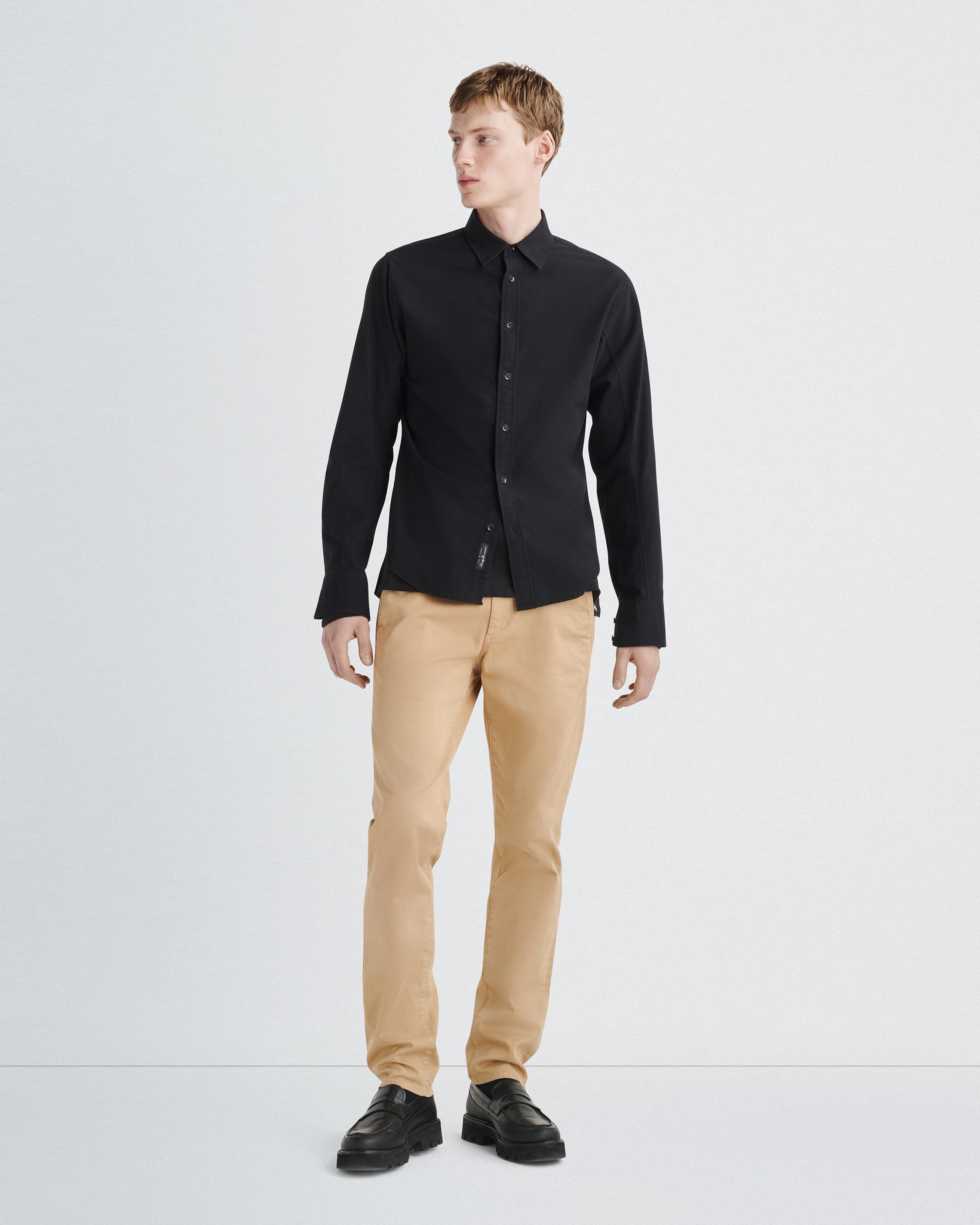Fit 2 Stretch Twill Chino - 2
