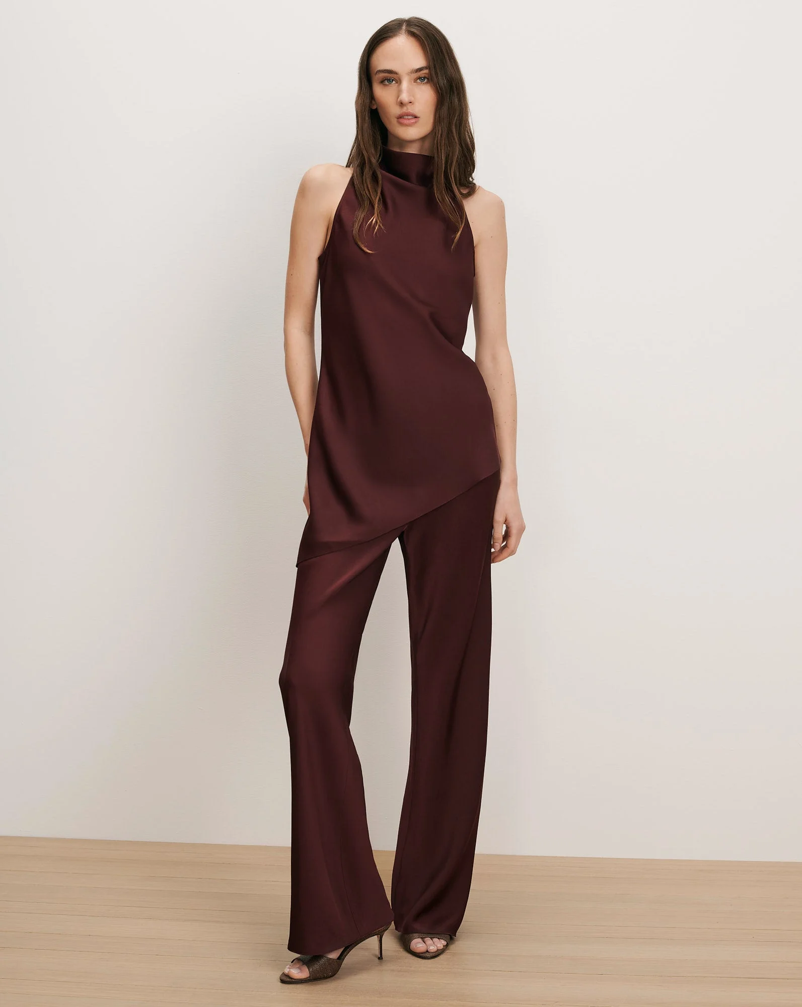 BRADDOCK WIDE-LEG PANT - 1