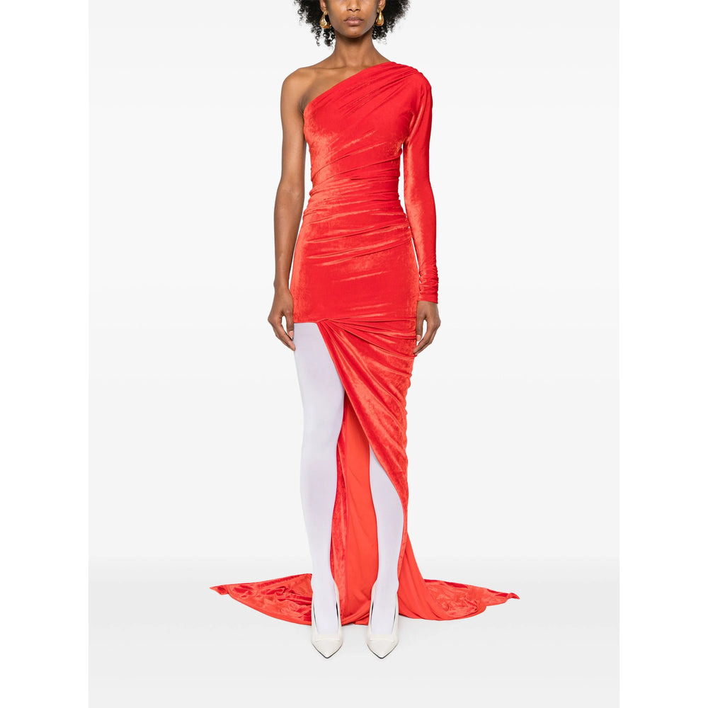 Balenciaga Red Dresses - Evening Dresses Women - 4