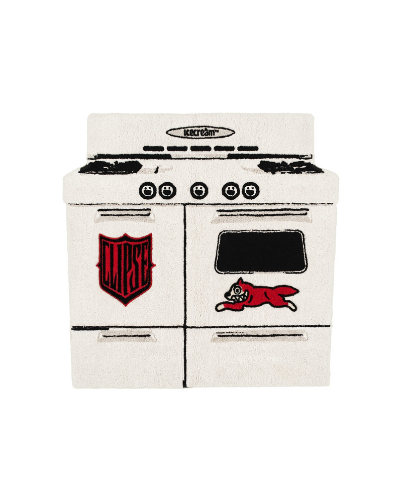 ICECREAM X HELL HATH NO FURY STOVE RUG 1